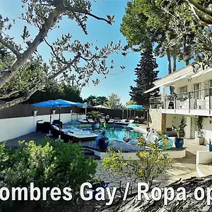  Pensión La Cigaliere Sitges Gay Only