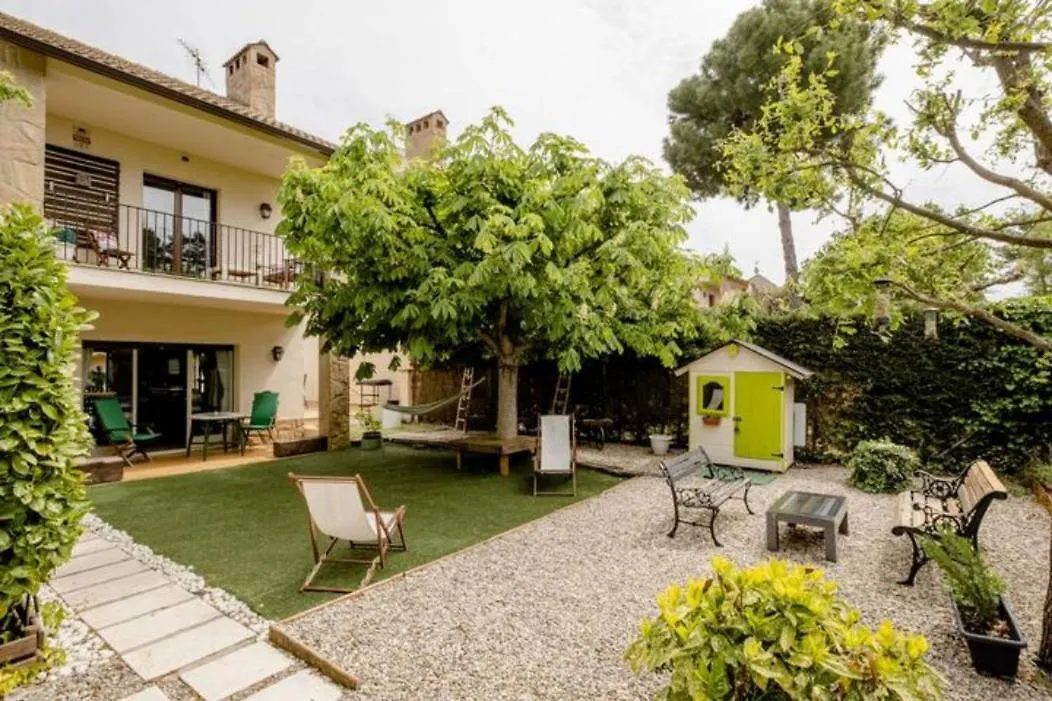 B&B El Solsones - Olius El Pi de Sant Just