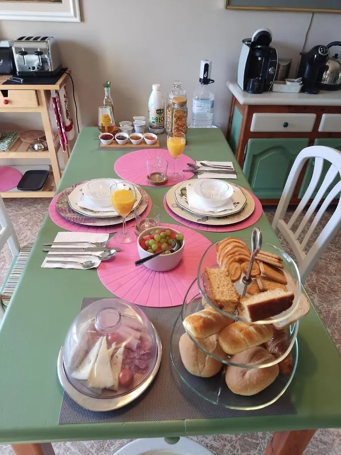 Bed & Breakfast B&B El Solsones - Olius El Pi de Sant Just Spain