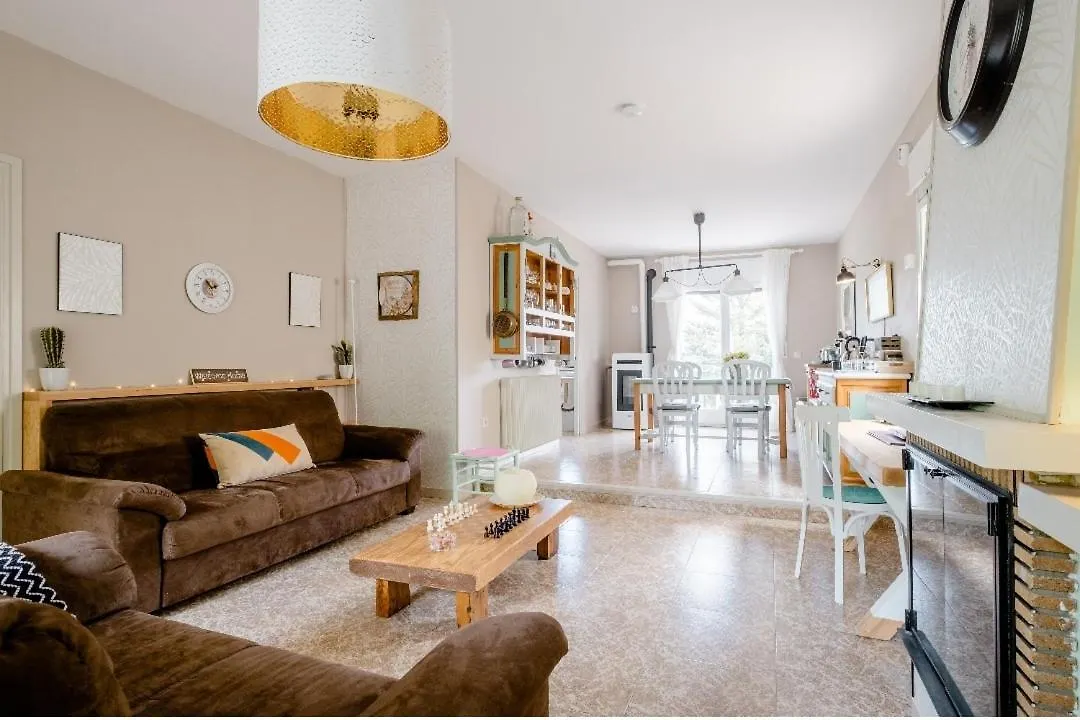 Bed & Breakfast B&B El Solsones - Olius El Pi de Sant Just